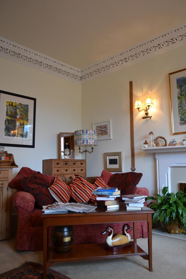 The Spindle Guest Rooms St. Andrews Exterior foto